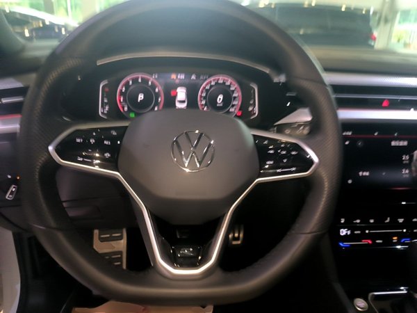 Volkswagen FAW-Volkswagen CC 2023, 46100 км, за 21410 USD - фото 14