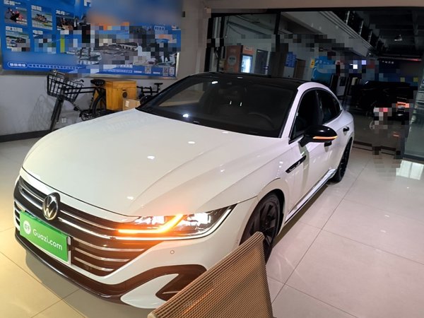 Volkswagen FAW-Volkswagen CC · 2023 год