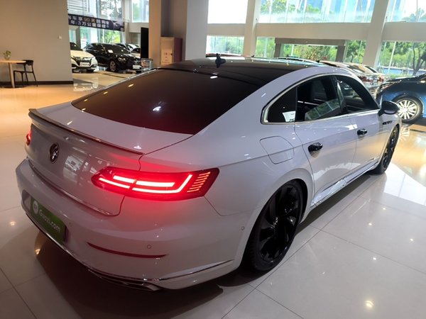 Volkswagen FAW-Volkswagen CC 2023, 46100 км, за 21410 USD - фото 6