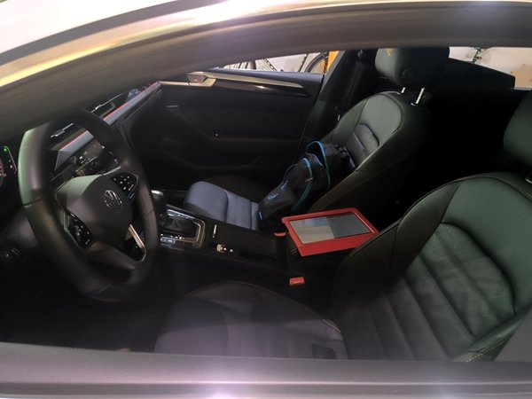 Volkswagen FAW-Volkswagen CC 2023, 46100 км, за 21410 USD - фото 18