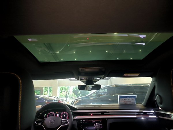 Volkswagen FAW-Volkswagen CC 2023, 46100 км, за 21410 USD - фото 21