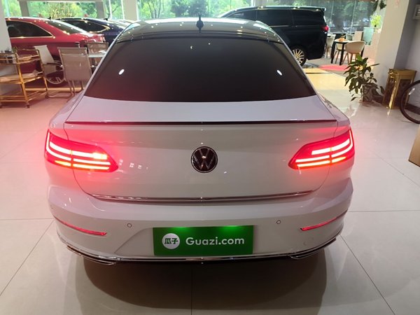 Volkswagen FAW-Volkswagen CC 2023, 46100 км, за 21410 USD