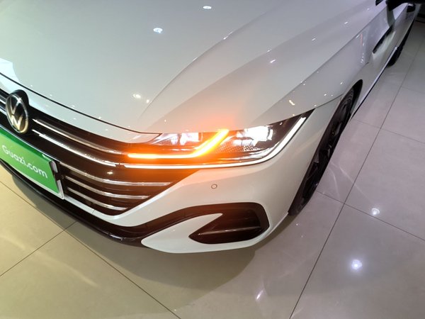 Volkswagen FAW-Volkswagen CC 2023, 46100 км, за 21410 USD - фото 9