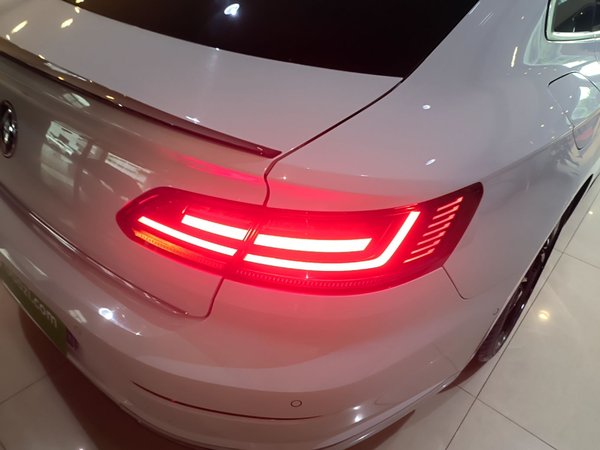 Volkswagen FAW-Volkswagen CC 2023, 46100 км, за 21410 USD - фото 7