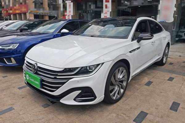 Volkswagen FAW-Volkswagen CC · 2023 год