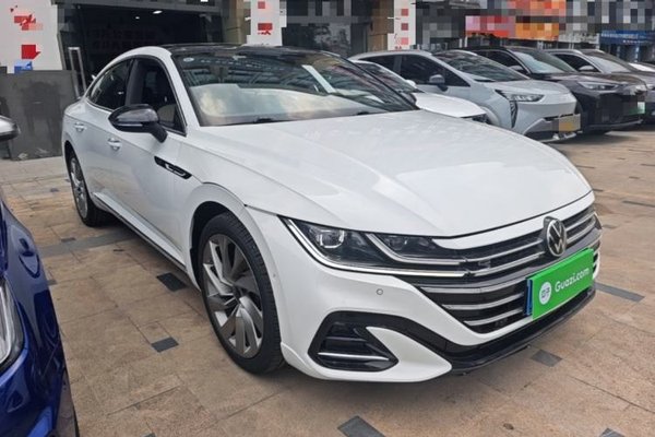 Volkswagen FAW-Volkswagen CC 2023, за 22795 USD