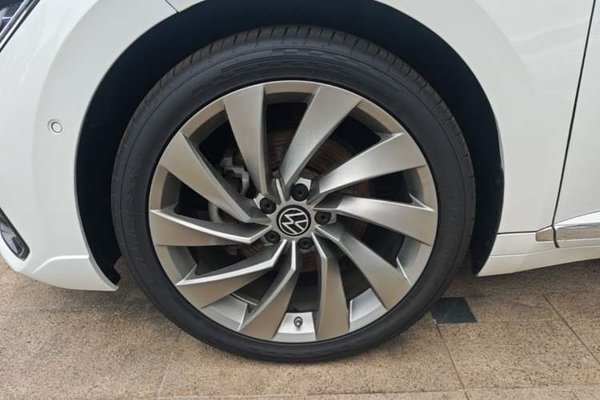 Volkswagen FAW-Volkswagen CC 2023, за 22795 USD - фото 8