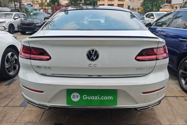 Volkswagen FAW-Volkswagen CC 2023, за 22795 USD