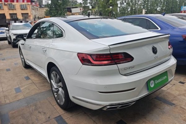 Volkswagen FAW-Volkswagen CC 2023, за 22795 USD