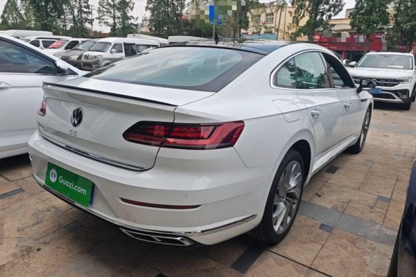 Volkswagen FAW-Volkswagen CC 2023, за 22795 USD - фото 6