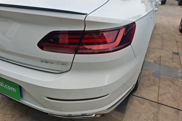 Volkswagen FAW-Volkswagen CC 2023, за 22795 USD - фото 7