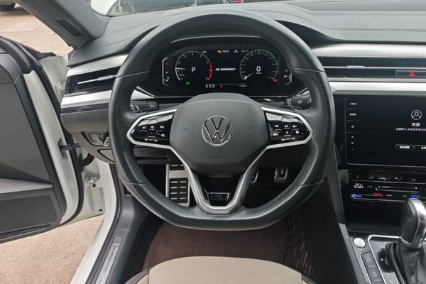Volkswagen FAW-Volkswagen CC 2023, за 22795 USD - фото 14