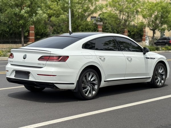 Volkswagen FAW-Volkswagen CC 2023, 61600 км, за 22439 USD - фото 13