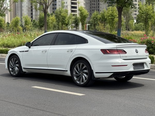 Volkswagen FAW-Volkswagen CC 2023, 61600 км, за 22439 USD - фото 14