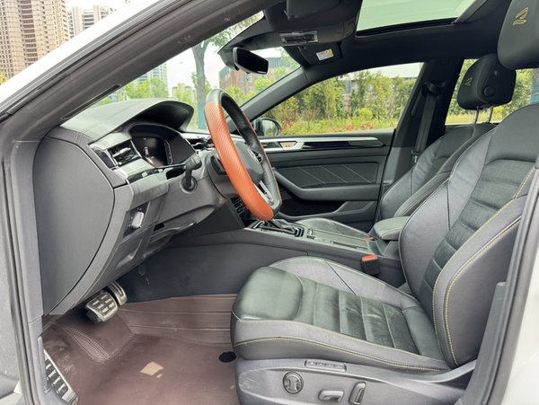 Volkswagen FAW-Volkswagen CC 2023, 61600 км, за 22439 USD - фото 30