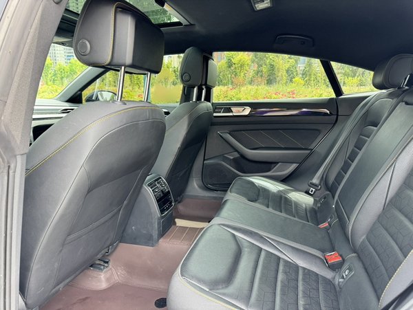 Volkswagen FAW-Volkswagen CC 2023, 61600 км, за 22439 USD - фото 31