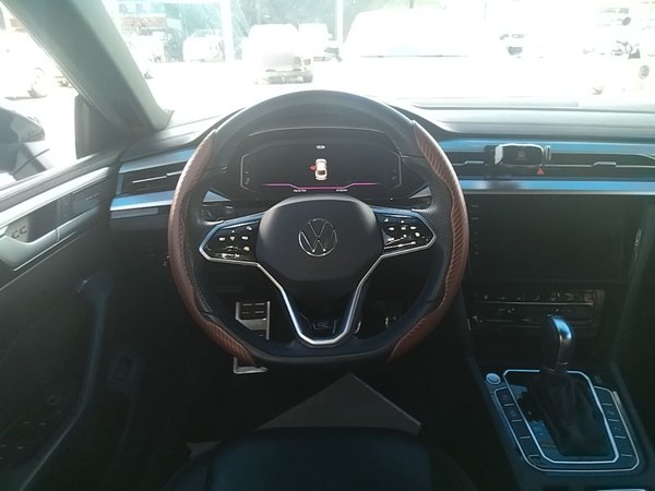 Volkswagen FAW-Volkswagen CC 2023, 61600 км, за 22439 USD - фото 19