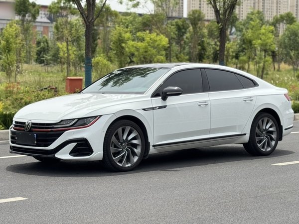 Volkswagen FAW-Volkswagen CC · 2023 год