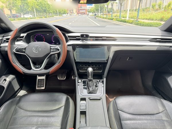 Volkswagen FAW-Volkswagen CC 2023, 61600 км, за 22439 USD - фото 29