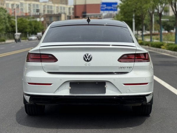 Volkswagen FAW-Volkswagen CC 2023, 61600 км, за 22439 USD - фото 15