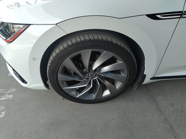Volkswagen FAW-Volkswagen CC 2023, 61600 км, за 22439 USD - фото 8