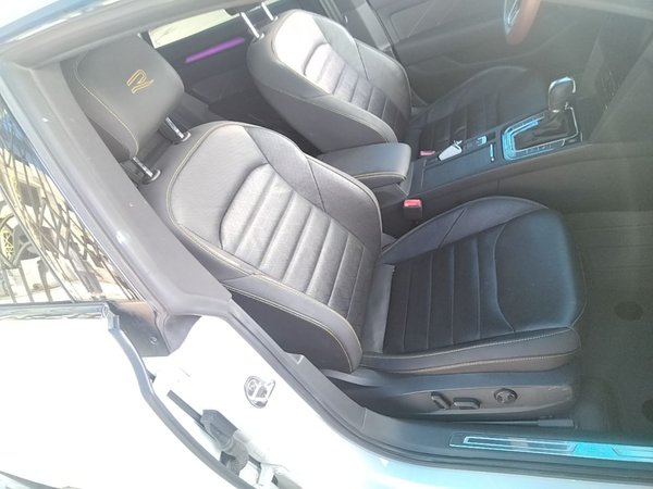 Volkswagen FAW-Volkswagen CC 2023, 61600 км, за 22439 USD - фото 28