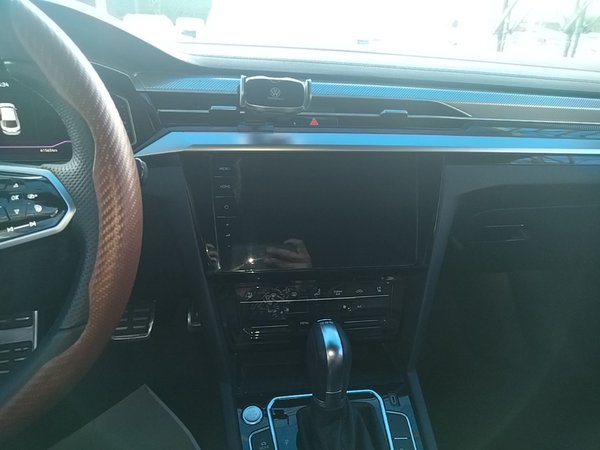 Volkswagen FAW-Volkswagen CC 2023, 61600 км, за 22439 USD - фото 21