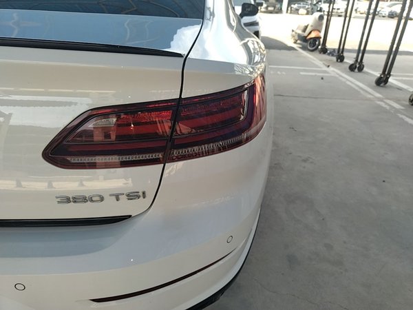 Volkswagen FAW-Volkswagen CC 2023, 61600 км, за 22439 USD - фото 7