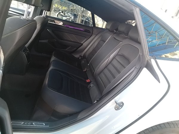 Volkswagen FAW-Volkswagen CC 2023, 61600 км, за 22439 USD - фото 25