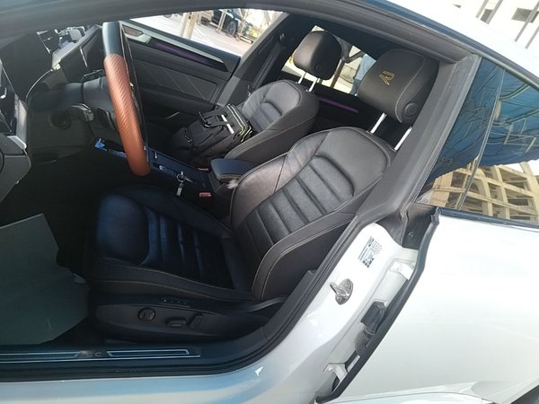 Volkswagen FAW-Volkswagen CC 2023, 61600 км, за 22439 USD - фото 23