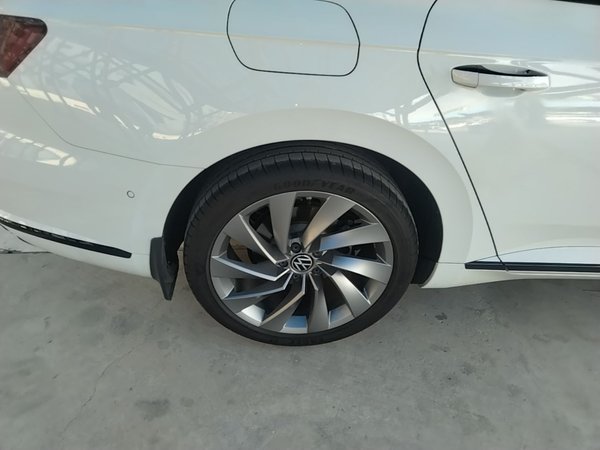 Volkswagen FAW-Volkswagen CC 2023, 61600 км, за 22439 USD - фото 10