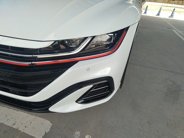 Volkswagen FAW-Volkswagen CC 2023, 61600 км, за 22439 USD - фото 9