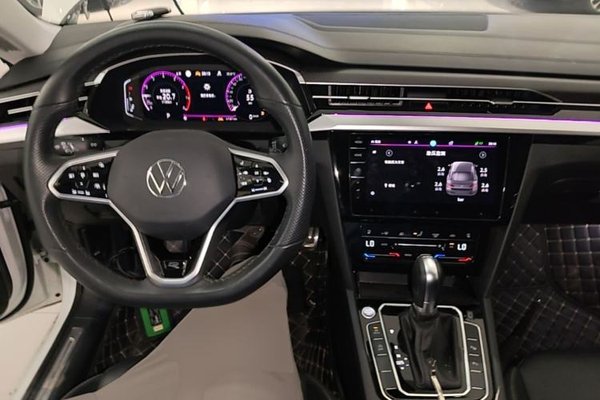 Volkswagen FAW-Volkswagen CC 2023, 67600 км, за 21384 USD - фото 20
