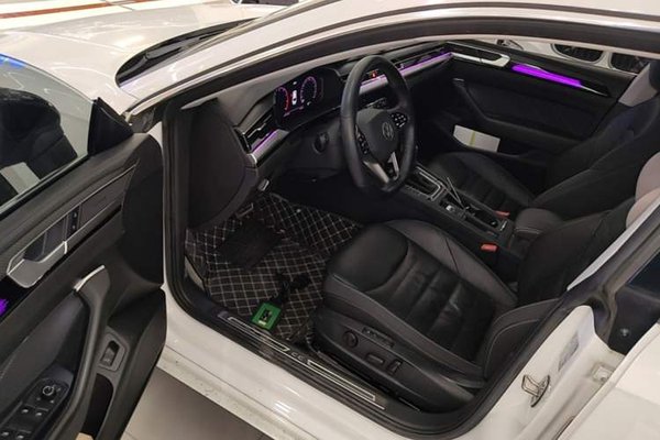 Volkswagen FAW-Volkswagen CC 2023, 67600 км, за 21384 USD - фото 26