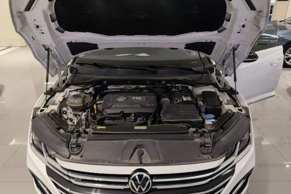 Volkswagen FAW-Volkswagen CC 2023, 67600 км, за 21384 USD - фото 6