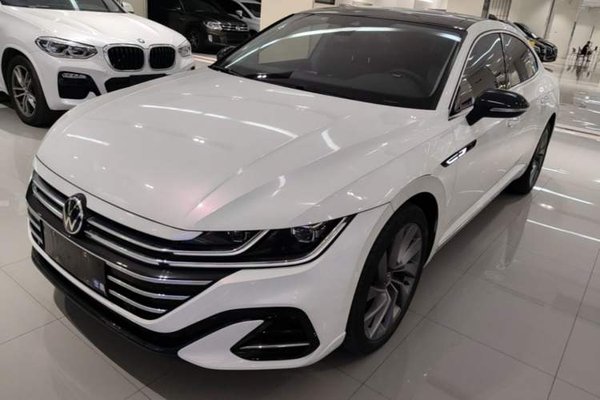 Volkswagen FAW-Volkswagen CC · 2023 год