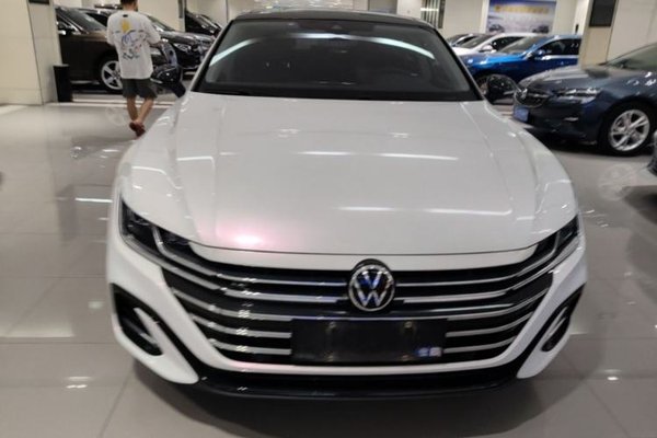 Volkswagen FAW-Volkswagen CC 2023, 67600 км, за 21384 USD - фото 10