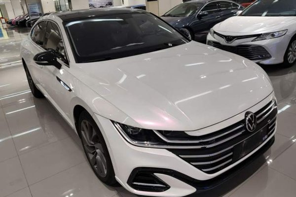 Volkswagen FAW-Volkswagen CC 2023, 67600 км, за 21384 USD - фото 11
