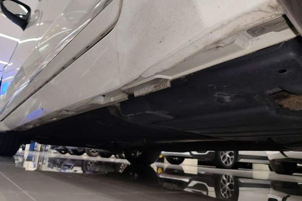 Volkswagen FAW-Volkswagen CC 2023, 67600 км, за 21384 USD - фото 7