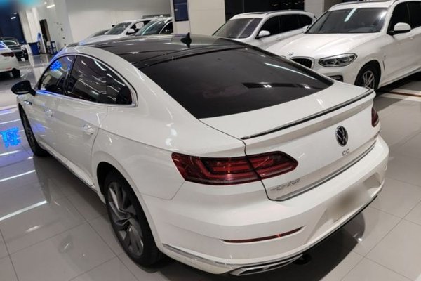 Volkswagen FAW-Volkswagen CC 2023, 67600 км, за 21384 USD - фото 12