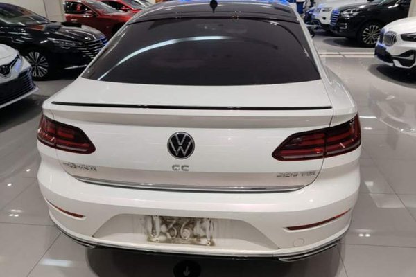 Volkswagen FAW-Volkswagen CC 2023, 67600 км, за 21384 USD - фото 13