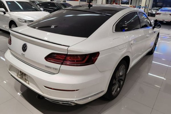 Volkswagen FAW-Volkswagen CC 2023, 67600 км, за 21384 USD - фото 14