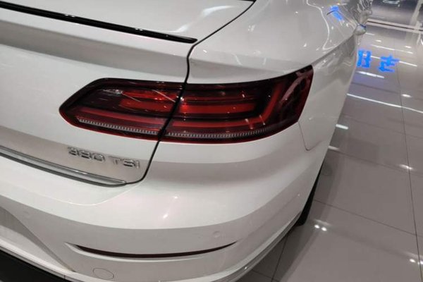 Volkswagen FAW-Volkswagen CC 2023, 67600 км, за 21384 USD - фото 17