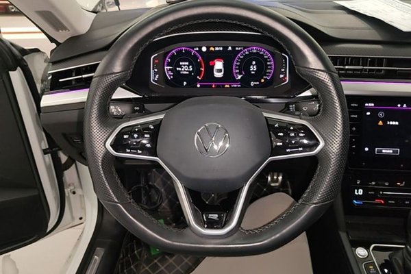 Volkswagen FAW-Volkswagen CC 2023, 67600 км, за 21384 USD - фото 21