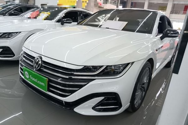 Volkswagen FAW-Volkswagen CC · 2023 год
