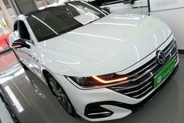 Volkswagen FAW-Volkswagen CC 2023, 71500 км, за 19905 USD