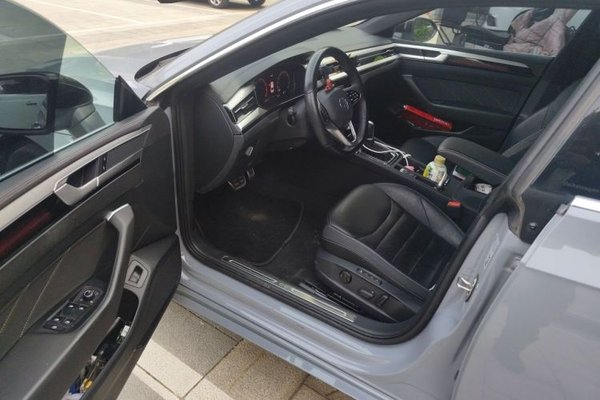 Volkswagen FAW-Volkswagen CC 2024, 39200 км, за 21143 USD - фото 17