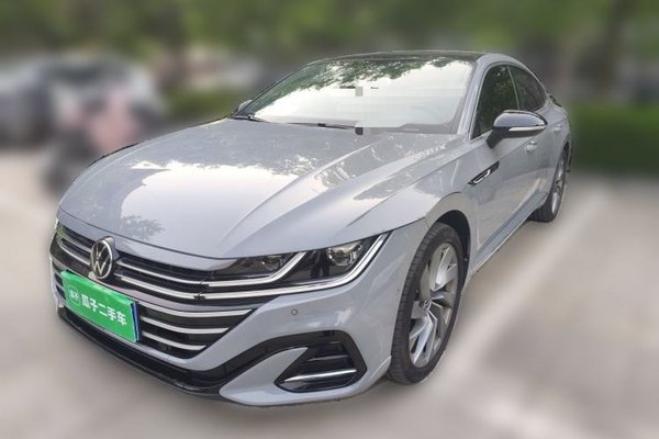 Volkswagen FAW-Volkswagen CC · 2024 год