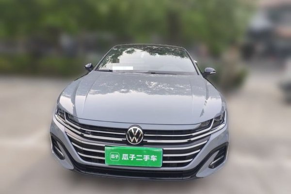 Volkswagen FAW-Volkswagen CC 2024, 39200 км, за 21143 USD