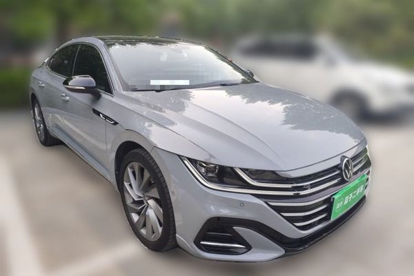 Volkswagen FAW-Volkswagen CC 2024, 39200 км, за 21143 USD